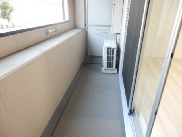 バルコニー　参考写真