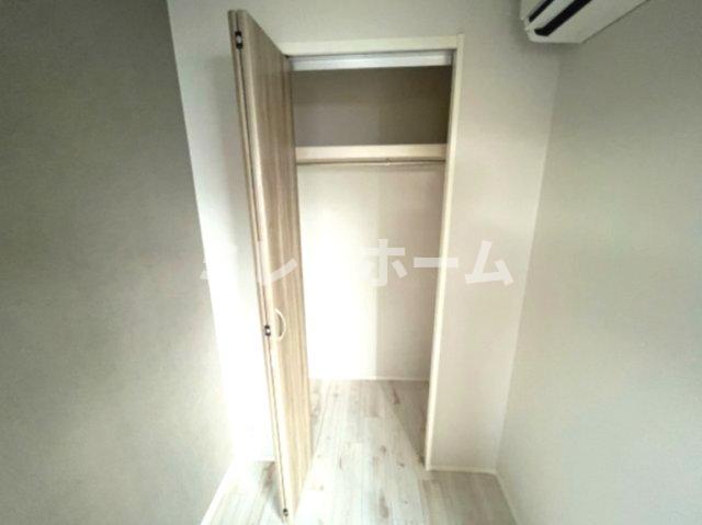 収納　同建物内別のお部屋の参考写真になります。