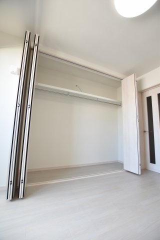 収納　画像は別号室。ご参考にどうぞ