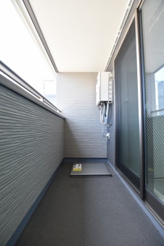 バルコニー　画像は別号室。ご参考にどうぞ
