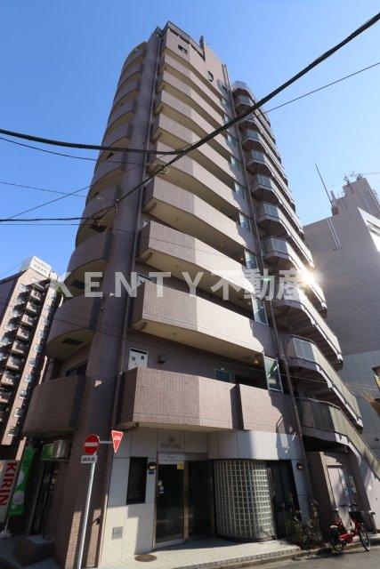 建物外観　物件の外観です