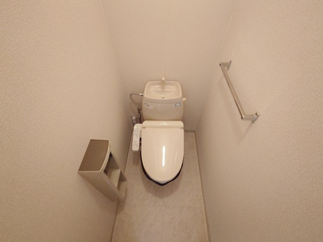 ドミール大森A・B・Cのトイレ写真