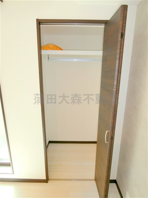 収納　収納　クローゼット