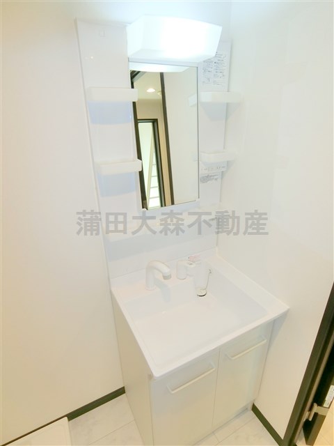 洗面設備　独立洗面台　洗面脱衣所
