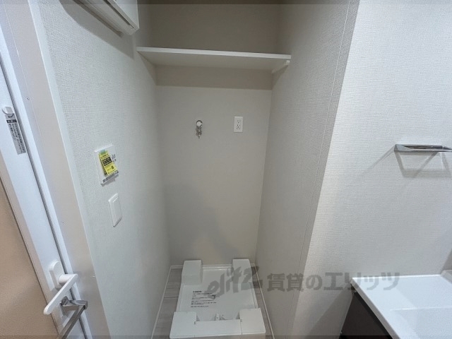 その他部屋・スペース　洗濯機置場