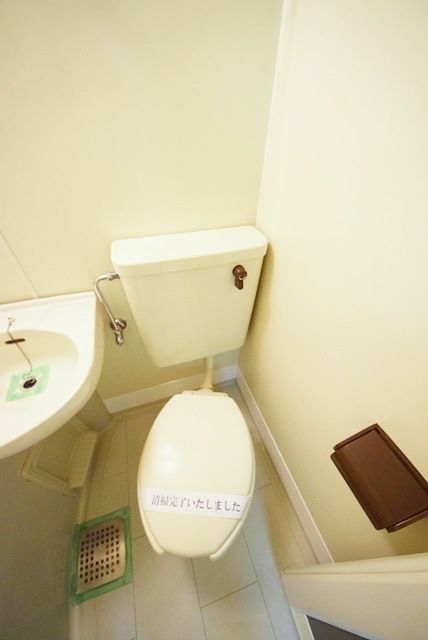 トイレ　★同物件別部屋参考★