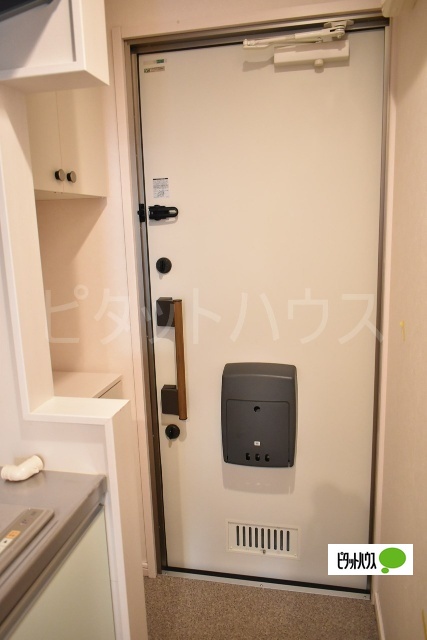 玄関　玄関です