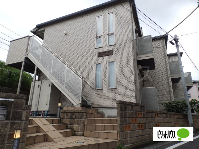 エントランス　建物入口