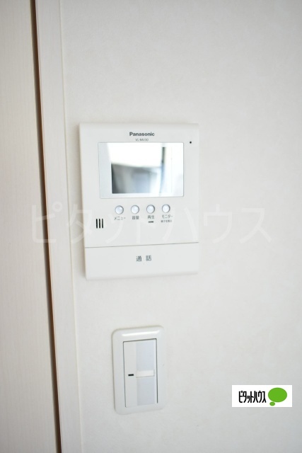 セキュリティ　ＴＶモニターホン