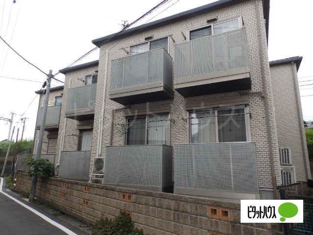 建物外観　日当たりの良い建物です！