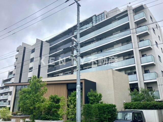 建物外観　外観もきれいです