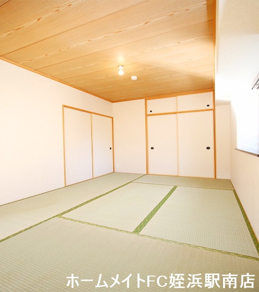 眺望　★和室は落ち着きますね♪★参考写真