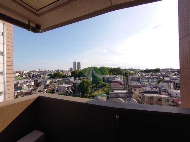 眺望　トーシンフェニックス下目黒