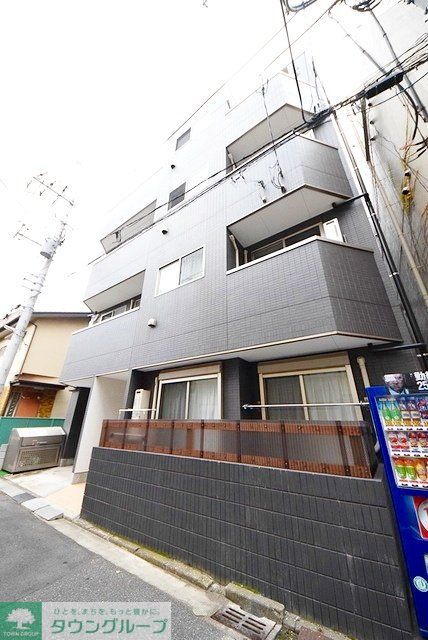 建物外観　お問合せはタウンハウジングまで！※現地待合わせ相談可能