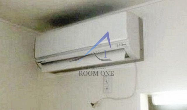 その他設備　エアコンです。