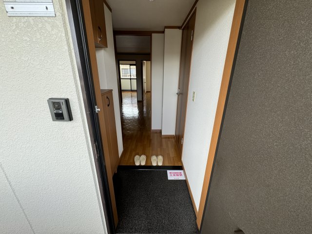 玄関　玄関
