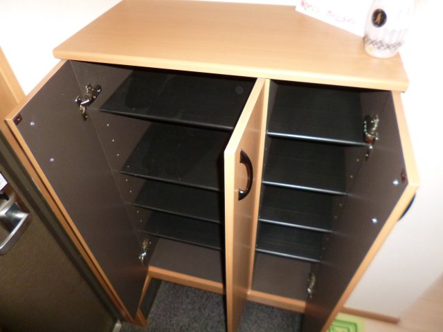 その他　下駄箱