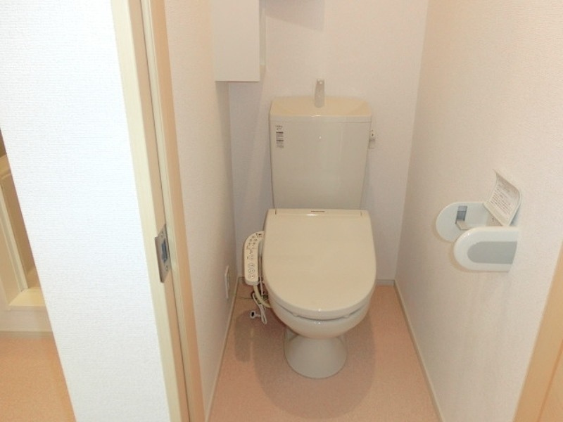 トイレ　図面と現状に相違がある場合には現状を優先