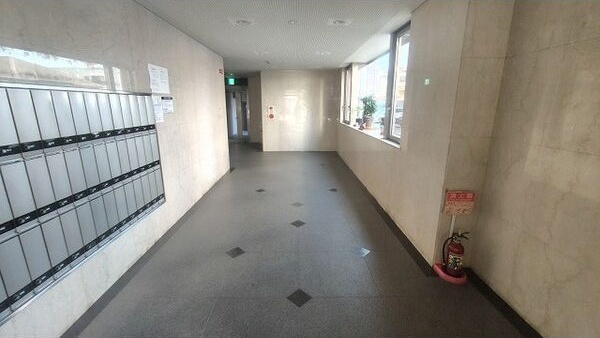 ロビー