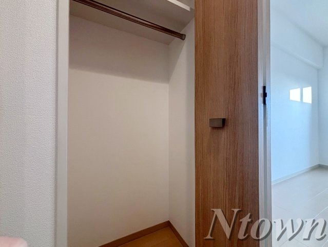 収納　収納があります