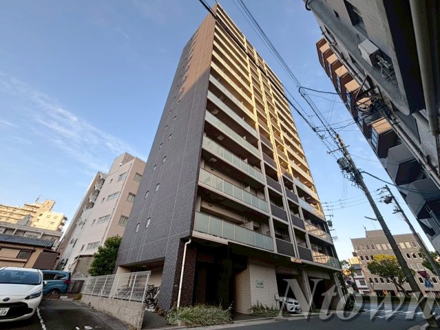 建物外観　おしゃれな外観です