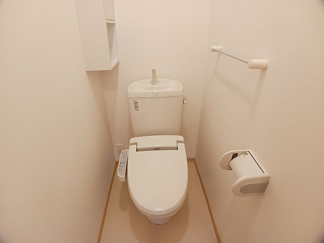 トゥルーブルー赤穂のトイレ写真