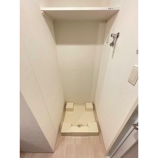 その他　洗濯機置場