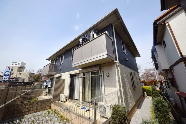 建物外観　★お問い合わせはタウンハウジングまで★