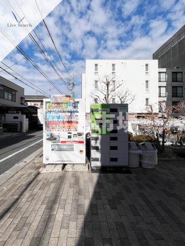 その他　宅配ボックス