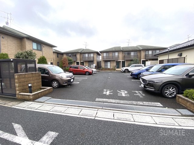 建物外観　A~F棟外観☆彡