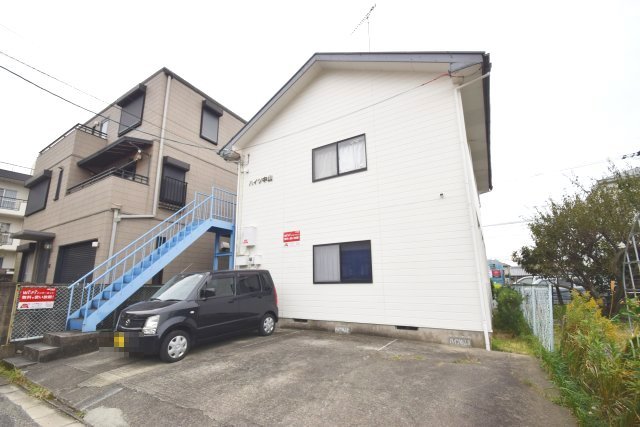 建物外観　きれいな外観です