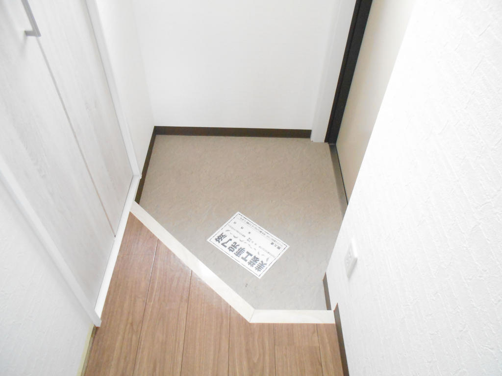 玄関　玄関