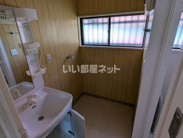 洗面設備