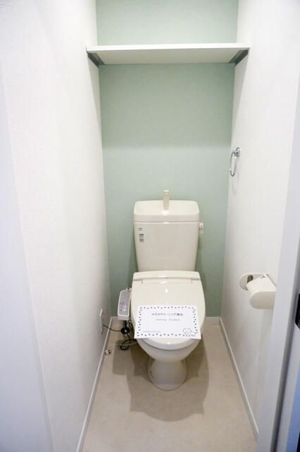 トイレ　別部屋参照写真