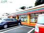 コンビニ　セブンイレブン桑名駅西店（コンビニ）まで657m