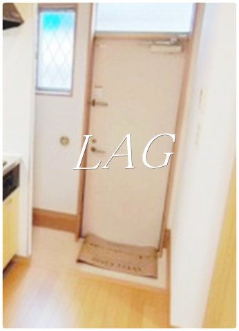 玄関　玄関です。
