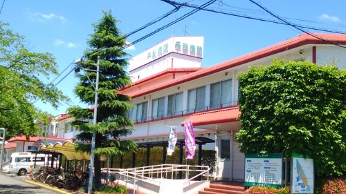 病院　千秋病院（病院）まで2036m