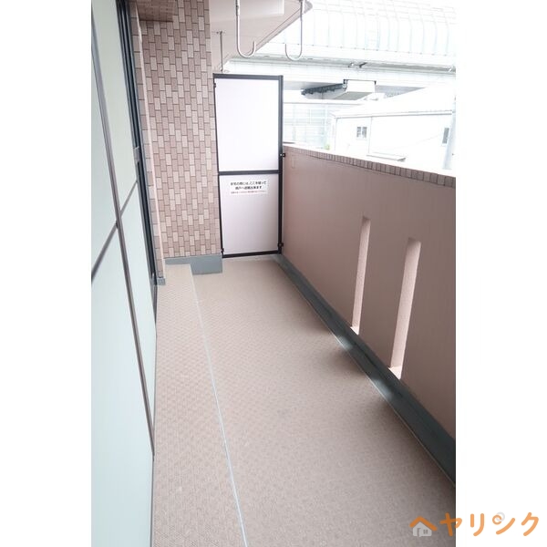 バルコニー　イメージ