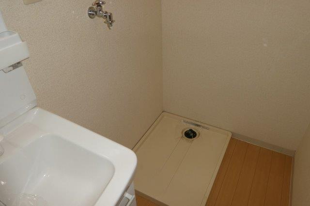 その他　洗濯機置き場