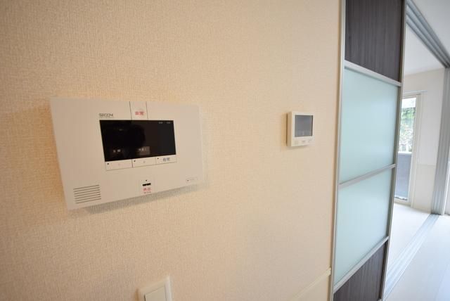 セキュリティ　※別号室参考写真です