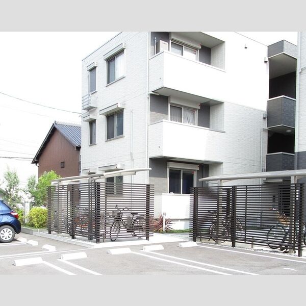 建物外観　建物外観