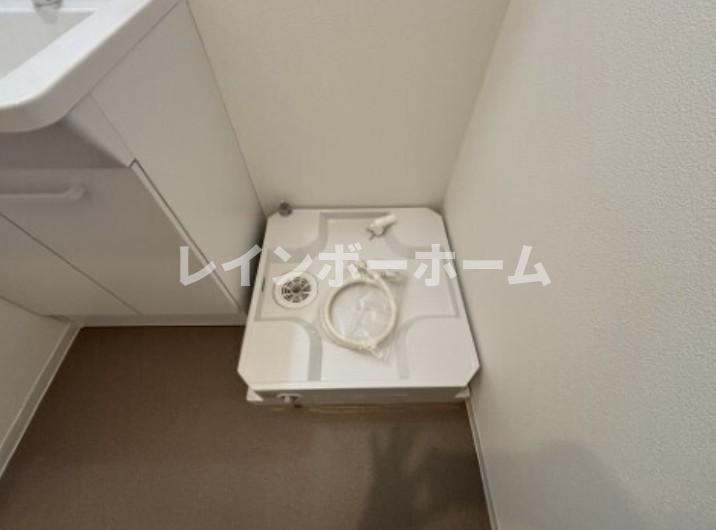 その他設備　※建築中のため同施工会社参考写真となります。