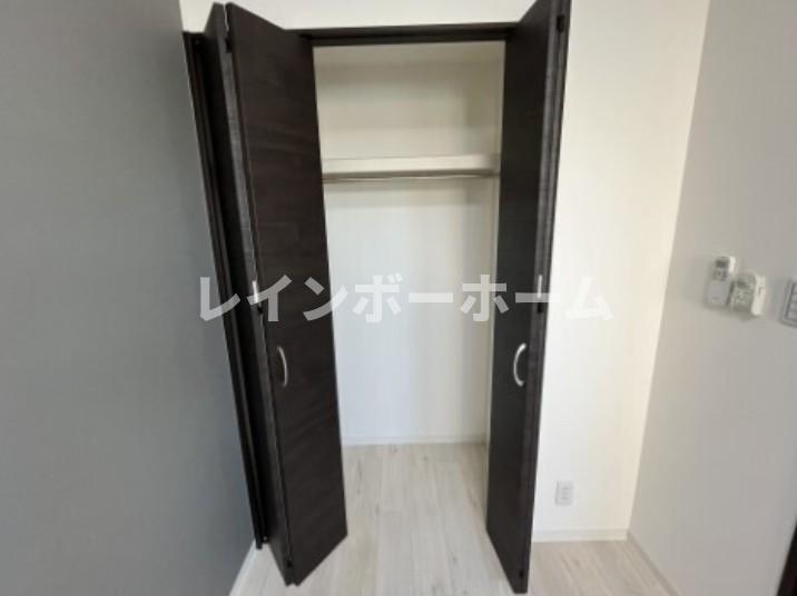 収納　※建築中のため同施工会社参考写真となります。