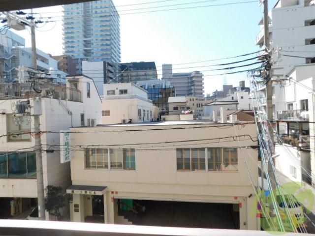 眺望　眺望です。