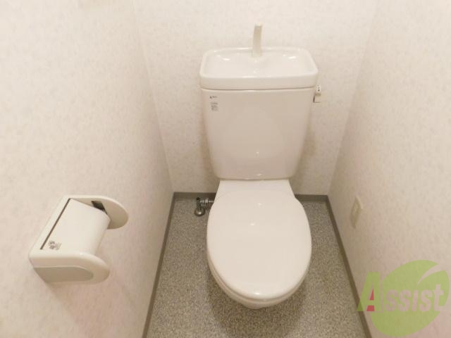 トイレ　綺麗なトイレです。