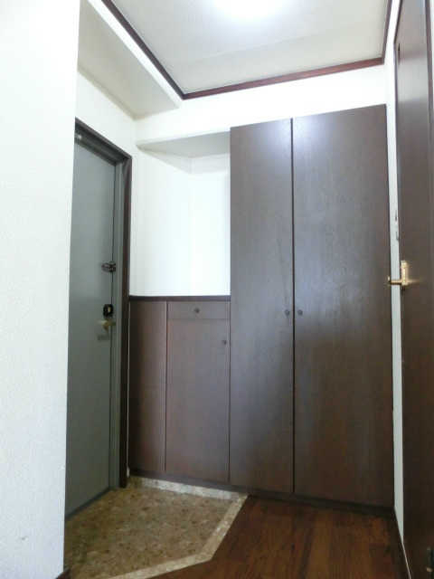 玄関　※現況優先