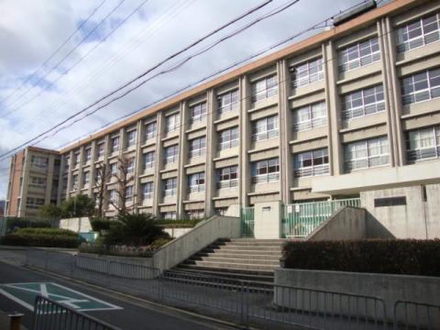 中学校　西宮市立平木中学校（中学校）まで263m