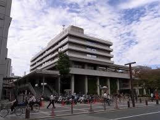 役所　西宮市役所（役所）まで1357m
