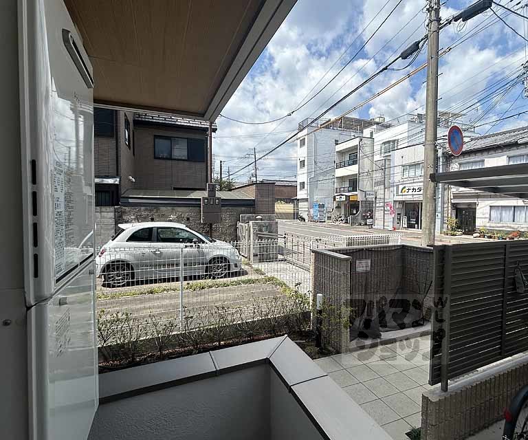 眺望