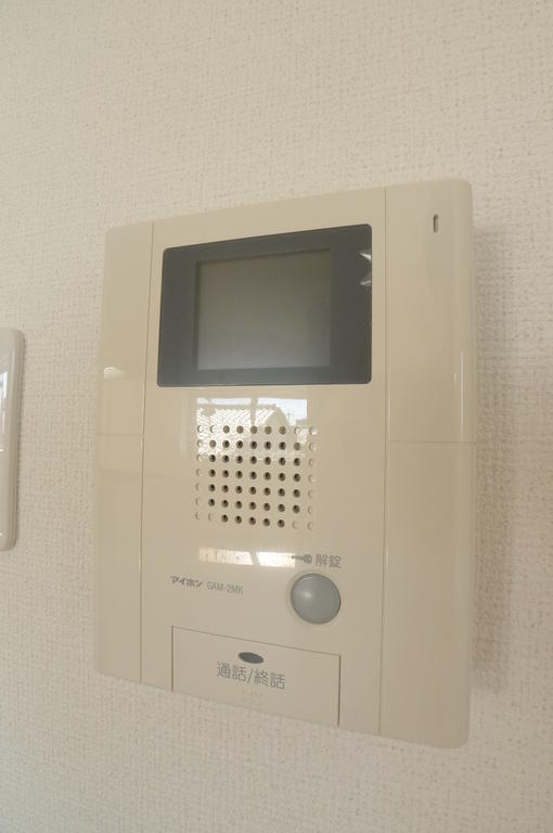 セキュリティ　（写真は同物件イメージです。）